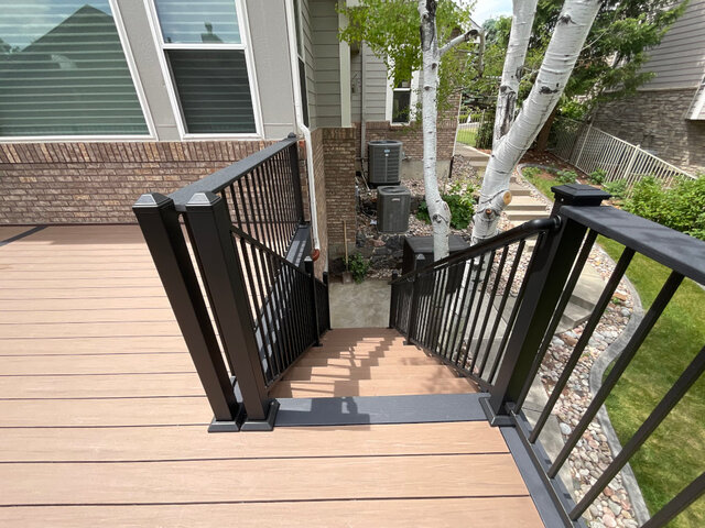 Decks project Deck 11